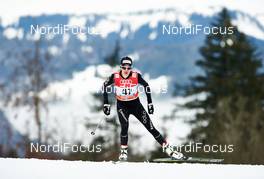 03.01.2015, Oberstdorf, Germany (GER): Nathalie Von Siebenthal (SUI) - FIS world cup cross-country, tour de ski, prologue women, Oberstdorf (GER). www.nordicfocus.com. © Felgenhauer/NordicFocus. Every downloaded picture is fee-liable.