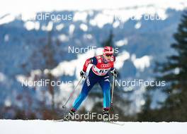 03.01.2015, Oberstdorf, Germany (GER): Anna Nechaevskaya (RUS) - FIS world cup cross-country, tour de ski, prologue women, Oberstdorf (GER). www.nordicfocus.com. © Felgenhauer/NordicFocus. Every downloaded picture is fee-liable.