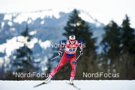 03.01.2015, Oberstdorf, Germany (GER): Marit Bjoergen (NOR) - FIS world cup cross-country, tour de ski, prologue women, Oberstdorf (GER). www.nordicfocus.com. © Felgenhauer/NordicFocus. Every downloaded picture is fee-liable.