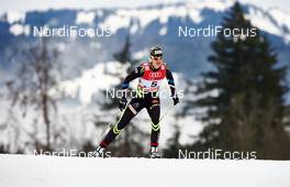 03.01.2015, Oberstdorf, Germany (GER): Aurore Jean (FRA) - FIS world cup cross-country, tour de ski, prologue women, Oberstdorf (GER). www.nordicfocus.com. © Felgenhauer/NordicFocus. Every downloaded picture is fee-liable.