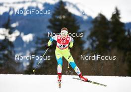 03.01.2015, Oberstdorf, Germany (GER): Alenka Cebasek (SLO) - FIS world cup cross-country, tour de ski, prologue women, Oberstdorf (GER). www.nordicfocus.com. © Felgenhauer/NordicFocus. Every downloaded picture is fee-liable.