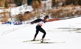 03.01.2015, Oberstdorf, Germany (GER): Nathalie Von Siebenthal (SUI) - FIS world cup cross-country, tour de ski, prologue women, Oberstdorf (GER). www.nordicfocus.com. © Felgenhauer/NordicFocus. Every downloaded picture is fee-liable.