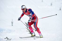 03.01.2015, Oberstdorf, Germany (GER): Marit Bjoergen (NOR) - FIS world cup cross-country, tour de ski, prologue women, Oberstdorf (GER). www.nordicfocus.com. © Felgenhauer/NordicFocus. Every downloaded picture is fee-liable.