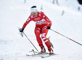 03.01.2015, Oberstdorf, Germany (GER): Francesca Baudin (ITA) - FIS world cup cross-country, tour de ski, prologue women, Oberstdorf (GER). www.nordicfocus.com. © Felgenhauer/NordicFocus. Every downloaded picture is fee-liable.