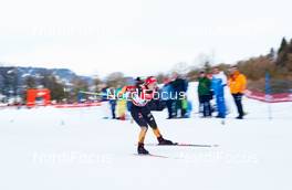 03.01.2015, Oberstdorf, Germany (GER): Sandra Ringwald (GER) - FIS world cup cross-country, tour de ski, prologue women, Oberstdorf (GER). www.nordicfocus.com. © Felgenhauer/NordicFocus. Every downloaded picture is fee-liable.