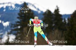 03.01.2015, Oberstdorf, Germany (GER): Lea Einfalt (SLO) - FIS world cup cross-country, tour de ski, prologue women, Oberstdorf (GER). www.nordicfocus.com. © Felgenhauer/NordicFocus. Every downloaded picture is fee-liable.