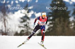 03.01.2015, Oberstdorf, Germany (GER): Sophie Caldwell (USA) - FIS world cup cross-country, tour de ski, prologue women, Oberstdorf (GER). www.nordicfocus.com. © Felgenhauer/NordicFocus. Every downloaded picture is fee-liable.