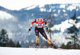 03.01.2015, Oberstdorf, Germany (GER): Monique Siegel (GER) - FIS world cup cross-country, tour de ski, prologue women, Oberstdorf (GER). www.nordicfocus.com. © Felgenhauer/NordicFocus. Every downloaded picture is fee-liable.