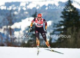 03.01.2015, Oberstdorf, Germany (GER): Denise Herrmann (GER) - FIS world cup cross-country, tour de ski, prologue women, Oberstdorf (GER). www.nordicfocus.com. © Felgenhauer/NordicFocus. Every downloaded picture is fee-liable.
