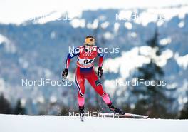 03.01.2015, Oberstdorf, Germany (GER): Ingvild Flugstad Oestberg (NOR) - FIS world cup cross-country, tour de ski, prologue women, Oberstdorf (GER). www.nordicfocus.com. © Felgenhauer/NordicFocus. Every downloaded picture is fee-liable.