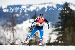03.01.2015, Oberstdorf, Germany (GER): Aino-Kaisa Saarinen (FIN) - FIS world cup cross-country, tour de ski, prologue women, Oberstdorf (GER). www.nordicfocus.com. © Felgenhauer/NordicFocus. Every downloaded picture is fee-liable.