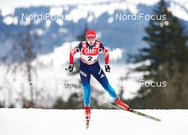 03.01.2015, Oberstdorf, Germany (GER): Alevtina Tanygina (RUS) - FIS world cup cross-country, tour de ski, prologue women, Oberstdorf (GER). www.nordicfocus.com. © Felgenhauer/NordicFocus. Every downloaded picture is fee-liable.