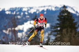 03.01.2015, Oberstdorf, Germany (GER): Victoria Carl (GER) - FIS world cup cross-country, tour de ski, prologue women, Oberstdorf (GER). www.nordicfocus.com. © Felgenhauer/NordicFocus. Every downloaded picture is fee-liable.