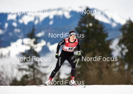03.01.2015, Oberstdorf, Germany (GER): Laurien Van Der Graaff (SUI) - FIS world cup cross-country, tour de ski, prologue women, Oberstdorf (GER). www.nordicfocus.com. © Felgenhauer/NordicFocus. Every downloaded picture is fee-liable.