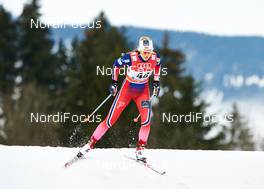 03.01.2015, Oberstdorf, Germany (GER): Martine Ek Hagen (NOR) - FIS world cup cross-country, tour de ski, prologue women, Oberstdorf (GER). www.nordicfocus.com. © Felgenhauer/NordicFocus. Every downloaded picture is fee-liable.