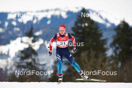 03.01.2015, Oberstdorf, Germany (GER): Oxana Usatova (RUS) - FIS world cup cross-country, tour de ski, prologue women, Oberstdorf (GER). www.nordicfocus.com. © Felgenhauer/NordicFocus. Every downloaded picture is fee-liable.