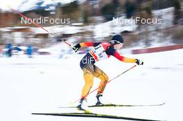 03.01.2015, Oberstdorf, Germany (GER): Julia Belger (GER) - FIS world cup cross-country, tour de ski, prologue women, Oberstdorf (GER). www.nordicfocus.com. © Felgenhauer/NordicFocus. Every downloaded picture is fee-liable.