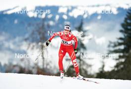 03.01.2015, Oberstdorf, Germany (GER): Virginia De Martin Topranin (ITA) - FIS world cup cross-country, tour de ski, prologue women, Oberstdorf (GER). www.nordicfocus.com. © Felgenhauer/NordicFocus. Every downloaded picture is fee-liable.