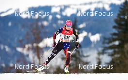 03.01.2015, Oberstdorf, Germany (GER): Kikkan Randall (USA) - FIS world cup cross-country, tour de ski, prologue women, Oberstdorf (GER). www.nordicfocus.com. © Felgenhauer/NordicFocus. Every downloaded picture is fee-liable.