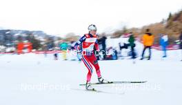 03.01.2015, Oberstdorf, Germany (GER): Therese Johaug (NOR) - FIS world cup cross-country, tour de ski, prologue women, Oberstdorf (GER). www.nordicfocus.com. © Felgenhauer/NordicFocus. Every downloaded picture is fee-liable.