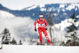03.01.2015, Oberstdorf, Germany (GER): Gaia Vuerich (ITA) - FIS world cup cross-country, tour de ski, prologue women, Oberstdorf (GER). www.nordicfocus.com. © Felgenhauer/NordicFocus. Every downloaded picture is fee-liable.