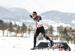 04.01.2015, Oberstdorf, Germany (GER): Jonas Baumann (SUI) - FIS world cup cross-country, tour de ski, pursuit men, Oberstdorf (GER). www.nordicfocus.com. © Felgenhauer/NordicFocus. Every downloaded picture is fee-liable.