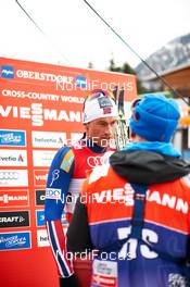 04.01.2015, Oberstdorf, Germany (GER): Petter Northug (NOR) - FIS world cup cross-country, tour de ski, pursuit men, Oberstdorf (GER). www.nordicfocus.com. © Felgenhauer/NordicFocus. Every downloaded picture is fee-liable.