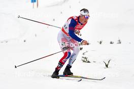 04.01.2015, Oberstdorf, Germany (GER): Andrew Musgrave (GBR) - FIS world cup cross-country, tour de ski, pursuit men, Oberstdorf (GER). www.nordicfocus.com. © Felgenhauer/NordicFocus. Every downloaded picture is fee-liable.