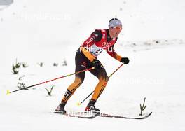 04.01.2015, Oberstdorf, Germany (GER): Andy Kuehne (GER) - FIS world cup cross-country, tour de ski, pursuit men, Oberstdorf (GER). www.nordicfocus.com. © Felgenhauer/NordicFocus. Every downloaded picture is fee-liable.