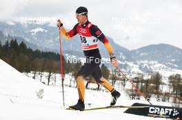 04.01.2015, Oberstdorf, Germany (GER): Josef Wenzl (GER) - FIS world cup cross-country, tour de ski, pursuit men, Oberstdorf (GER). www.nordicfocus.com. © Felgenhauer/NordicFocus. Every downloaded picture is fee-liable.