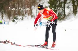 03.01.2015, Oberstdorf, Germany (GER): Atomic ski tests - FIS world cup cross-country, tour de ski, training, Oberstdorf (GER). www.nordicfocus.com. © Felgenhauer/NordicFocus. Every downloaded picture is fee-liable.
