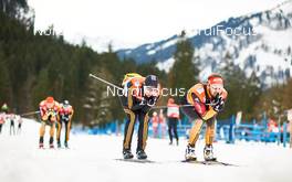 03.01.2015, Oberstdorf, Germany (GER): Markus Weeger (GER), skitests - FIS world cup cross-country, tour de ski, training, Oberstdorf (GER). www.nordicfocus.com. © Felgenhauer/NordicFocus. Every downloaded picture is fee-liable.