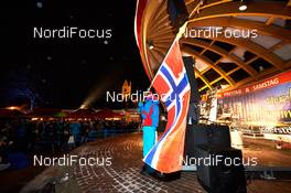 02.01.2015, Oberstdorf, Germany (GER): Tour de Ski team presentation, Team Norway - FIS world cup cross-country, tour de ski, training, Oberstdorf (GER). www.nordicfocus.com. © Felgenhauer/NordicFocus. Every downloaded picture is fee-liable.