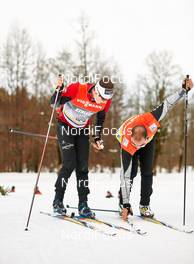 03.01.2015, Oberstdorf, Germany (GER): Andrew Musgrave (GBR), at skitests - FIS world cup cross-country, tour de ski, training, Oberstdorf (GER). www.nordicfocus.com. © Felgenhauer/NordicFocus. Every downloaded picture is fee-liable.