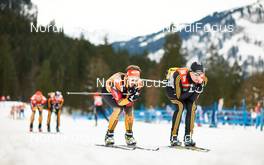 03.01.2015, Oberstdorf, Germany (GER): Markus Weeger (GER), skitests - FIS world cup cross-country, tour de ski, training, Oberstdorf (GER). www.nordicfocus.com. © Felgenhauer/NordicFocus. Every downloaded picture is fee-liable.