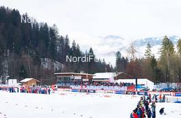 03.01.2015, Oberstdorf, Germany (GER): opening ceremony in Oberstdorf ski stadium - FIS world cup cross-country, tour de ski, training, Oberstdorf (GER). www.nordicfocus.com. © Felgenhauer/NordicFocus. Every downloaded picture is fee-liable.