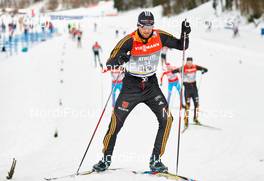 03.01.2015, Oberstdorf, Germany (GER): Alexander Wolz (GER) - FIS world cup cross-country, tour de ski, training, Oberstdorf (GER). www.nordicfocus.com. © Felgenhauer/NordicFocus. Every downloaded picture is fee-liable.
