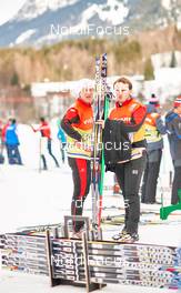 03.01.2015, Oberstdorf, Germany (GER): team Great Britain at ski tests - FIS world cup cross-country, tour de ski, training, Oberstdorf (GER). www.nordicfocus.com. © Felgenhauer/NordicFocus. Every downloaded picture is fee-liable.
