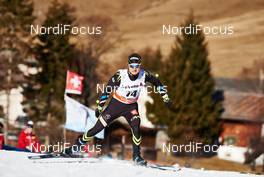 06.01.2015, Val Mustair, Switzerland (SUI): Renaud Jay (FRA) - FIS world cup cross-country, tour de ski, individual sprint, Val Mustair (SUI). www.nordicfocus.com. © Felgenhauer/NordicFocus. Every downloaded picture is fee-liable.