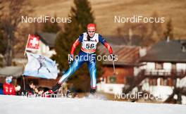 06.01.2015, Val Mustair, Switzerland (SUI): Nadezhda Shuniaeva (RUS) - FIS world cup cross-country, tour de ski, individual sprint, Val Mustair (SUI). www.nordicfocus.com. © Felgenhauer/NordicFocus. Every downloaded picture is fee-liable.