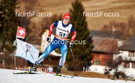 06.01.2015, Val Mustair, Switzerland (SUI): Andrey Larkov (RUS) - FIS world cup cross-country, tour de ski, individual sprint, Val Mustair (SUI). www.nordicfocus.com. © Felgenhauer/NordicFocus. Every downloaded picture is fee-liable.