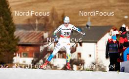 06.01.2015, Val Mustair, Switzerland (SUI): Maria Rydqvist (SWE) - FIS world cup cross-country, tour de ski, individual sprint, Val Mustair (SUI). www.nordicfocus.com. © Felgenhauer/NordicFocus. Every downloaded picture is fee-liable.