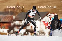 06.01.2015, Val Mustair, Switzerland (SUI): Toni Livers (SUI) - FIS world cup cross-country, tour de ski, individual sprint, Val Mustair (SUI). www.nordicfocus.com. © Felgenhauer/NordicFocus. Every downloaded picture is fee-liable.