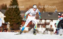 06.01.2015, Val Mustair, Switzerland (SUI): Emil Joensson (SWE) - FIS world cup cross-country, tour de ski, individual sprint, Val Mustair (SUI). www.nordicfocus.com. © Felgenhauer/NordicFocus. Every downloaded picture is fee-liable.