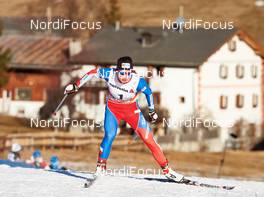 06.01.2015, Val Mustair, Switzerland (SUI): Petra Novakova (CZE) - FIS world cup cross-country, tour de ski, individual sprint, Val Mustair (SUI). www.nordicfocus.com. © Felgenhauer/NordicFocus. Every downloaded picture is fee-liable.