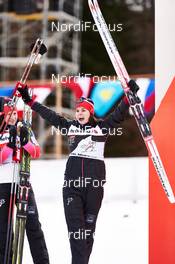 06.01.2015, Val Mustair, Switzerland (SUI): Heidi Weng (NOR) - FIS world cup cross-country, tour de ski, individual sprint, Val Mustair (SUI). www.nordicfocus.com. © Felgenhauer/NordicFocus. Every downloaded picture is fee-liable.