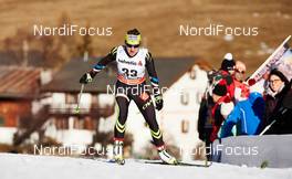 06.01.2015, Val Mustair, Switzerland (SUI): Coraline Thomas Hugue (FRA) - FIS world cup cross-country, tour de ski, individual sprint, Val Mustair (SUI). www.nordicfocus.com. © Felgenhauer/NordicFocus. Every downloaded picture is fee-liable.