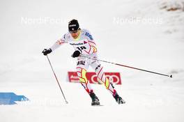 06.01.2015, Val Mustair, Switzerland (SUI): Alex Harvey (CAN) - FIS world cup cross-country, tour de ski, individual sprint, Val Mustair (SUI). www.nordicfocus.com. © Felgenhauer/NordicFocus. Every downloaded picture is fee-liable.
