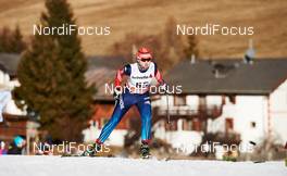 06.01.2015, Val Mustair, Switzerland (SUI): Anna Nechaevskaya (RUS) - FIS world cup cross-country, tour de ski, individual sprint, Val Mustair (SUI). www.nordicfocus.com. © Felgenhauer/NordicFocus. Every downloaded picture is fee-liable.