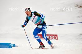 06.01.2015, Val Mustair, Switzerland (SUI): Iivo Niskanen (FIN) - FIS world cup cross-country, tour de ski, individual sprint, Val Mustair (SUI). www.nordicfocus.com. © Felgenhauer/NordicFocus. Every downloaded picture is fee-liable.